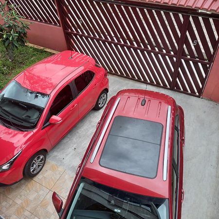 Maranata Suites - Check-In 10H (Adults Only) Peruíbe المظهر الخارجي الصورة
