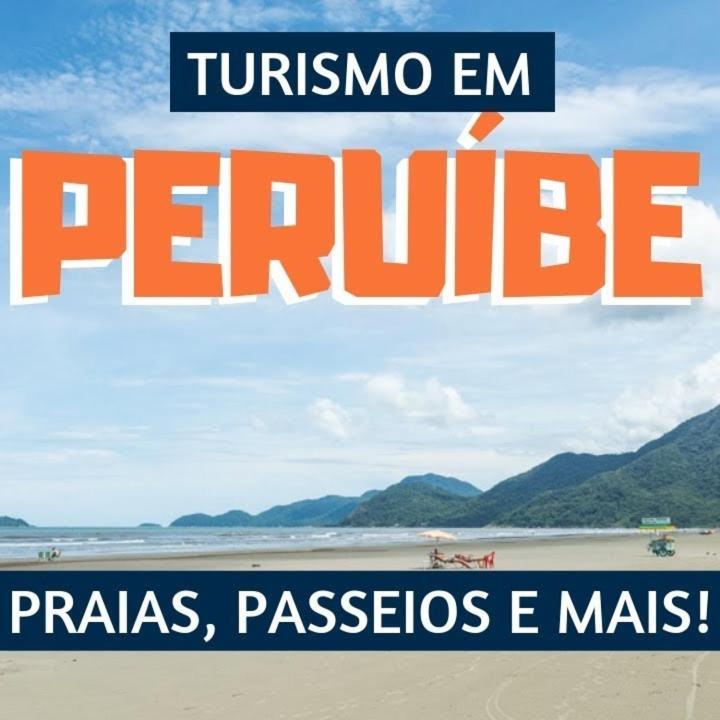Maranata Suites - Check-In 10H (Adults Only) Peruíbe المظهر الخارجي الصورة