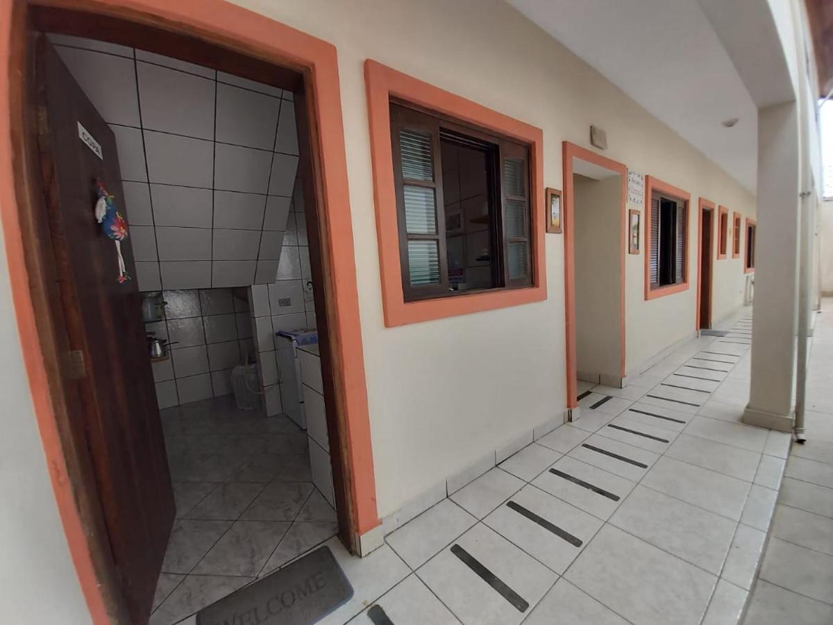 Maranata Suites - Check-In 10H (Adults Only) Peruíbe المظهر الخارجي الصورة